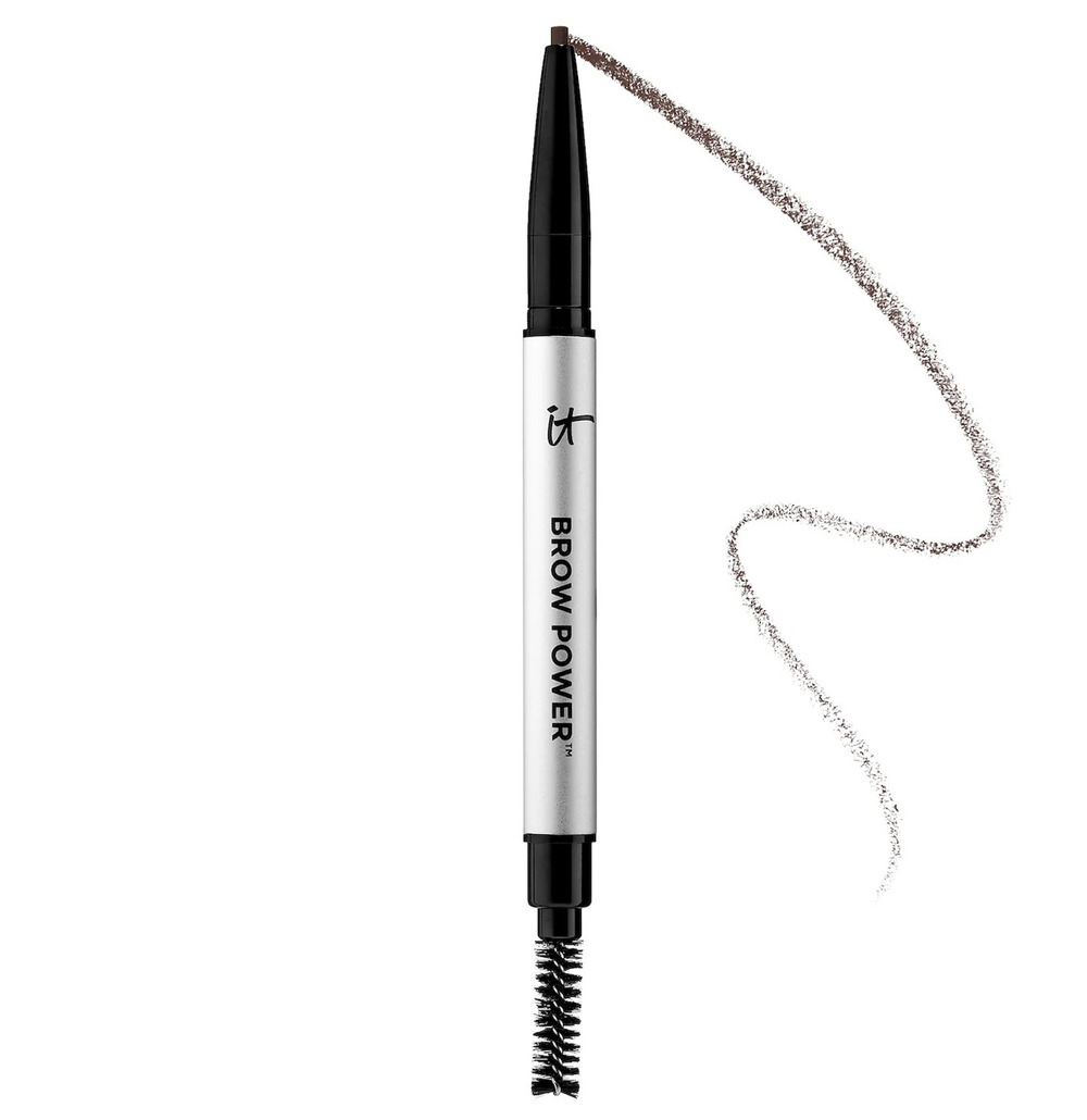 IT COSMETICS ~ BROW POWER UNIVERSAL BROW PENCIL ~ UNIVERSAL AUBURN ~ 0.0056 OZ